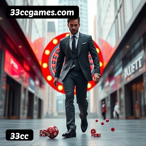 Siga a 33cc no Facebook